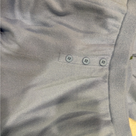 Daily Drills Light Blue Cashmere Resort Pant - Picture 4 of 5